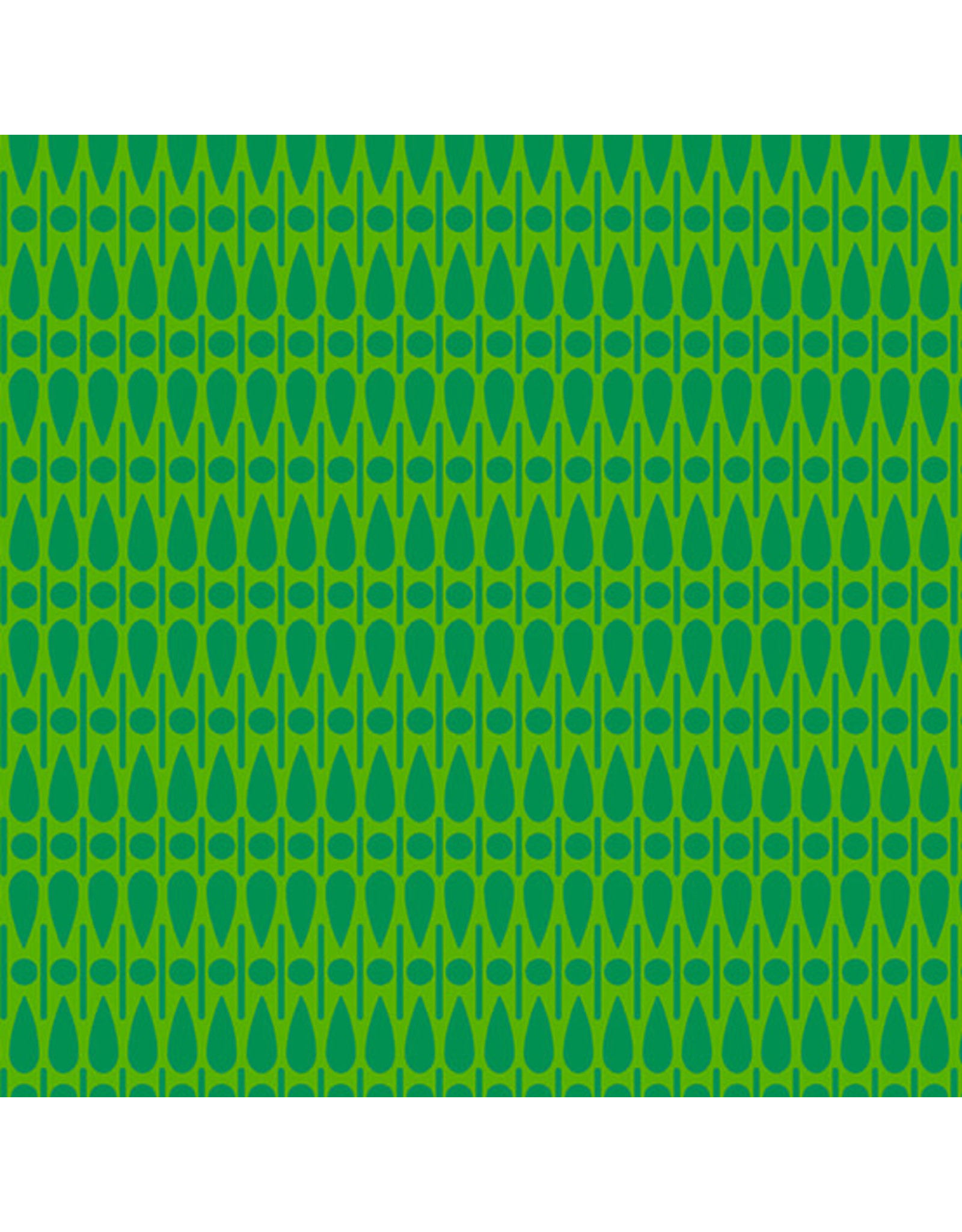 Alison Glass Wildflowers Scatter Grass A672G Nanno Creative