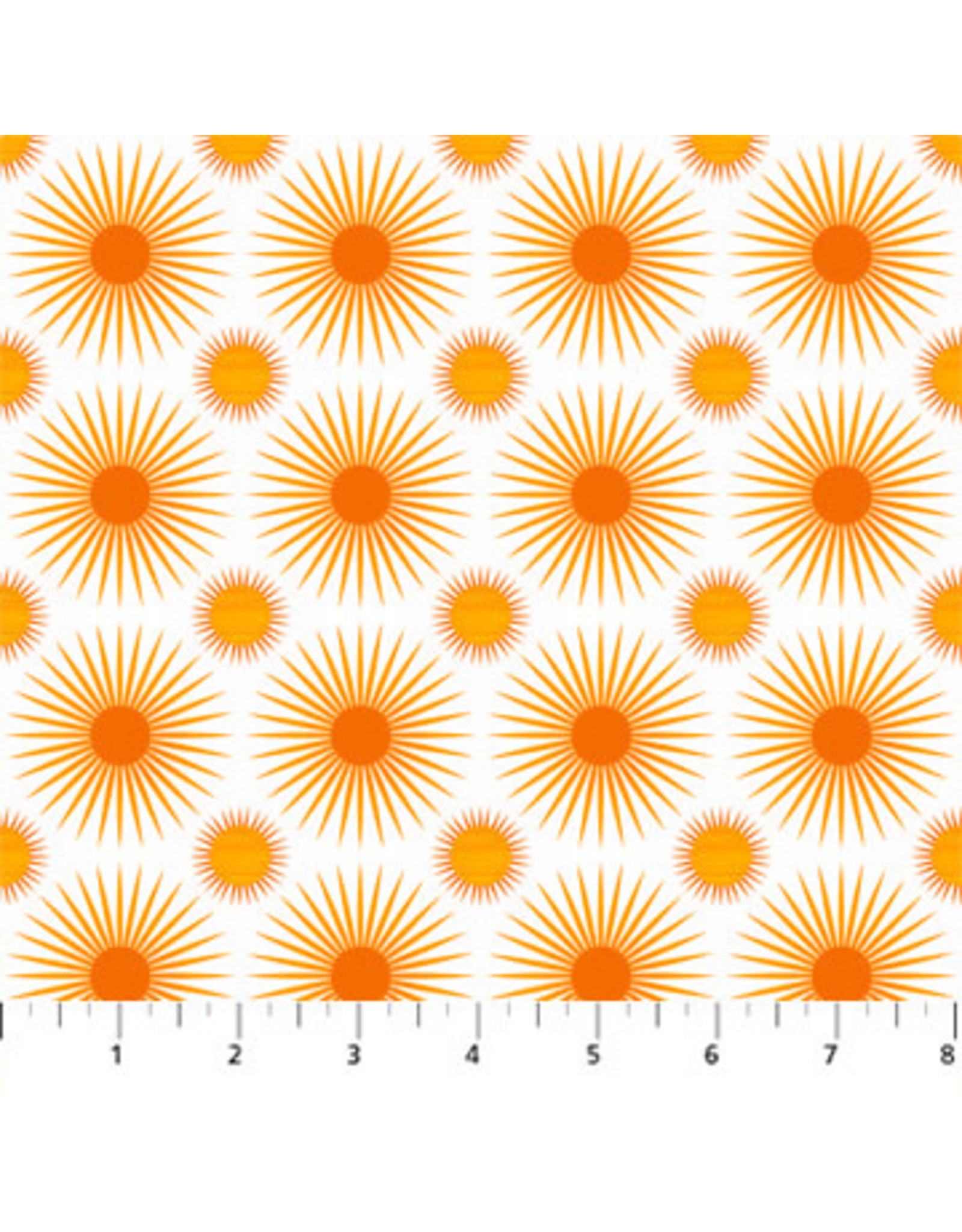 Figo Laura C. Moyer - Sunday - Sun Orange - 90632-50