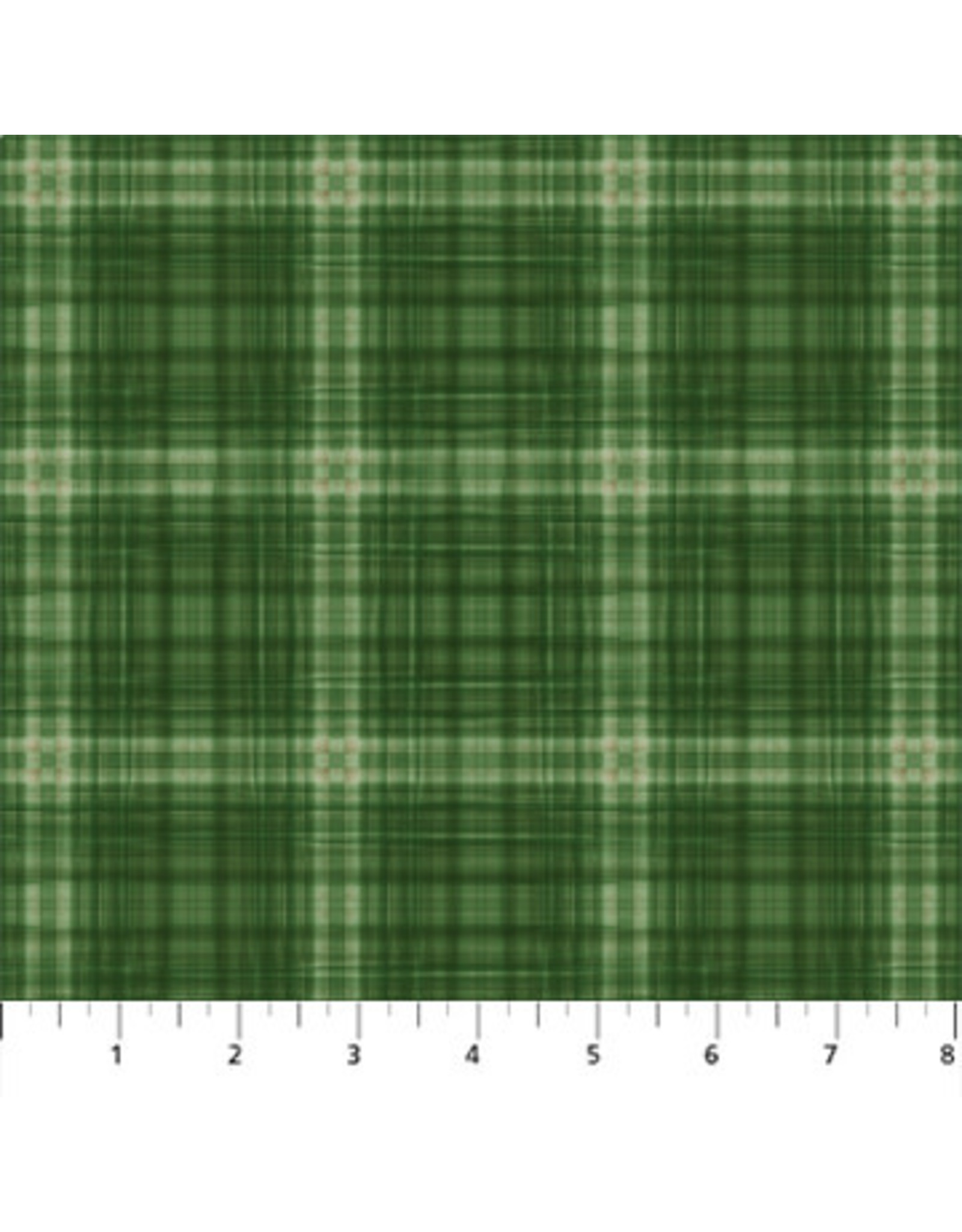 Figo Laura C. Moyer - Sunday - Plaid Green - 90634-74