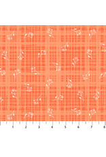 Figo Laura C. Moyer - Sunday - Flower Toss Coral - 90635-56