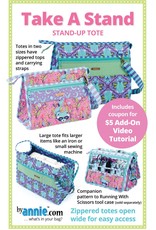 ByAnnie Take A Stand - by Annie - patroon - PBA273