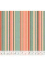 Windham Christina Adolph - Poppy - Awning Stripe Multi - 53457-1