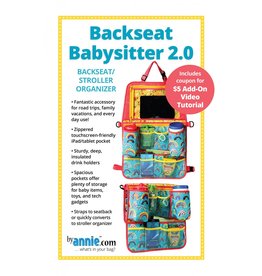 ByAnnie Backseat Babysitter 2.0 - by Annie