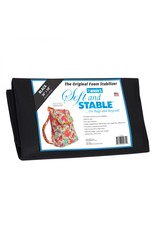 ByAnnie Soft and Stable -ZWART - 36 x 58 inch