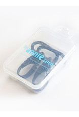 ByAnnie Swivel Hook - 1 inch - Black Metal