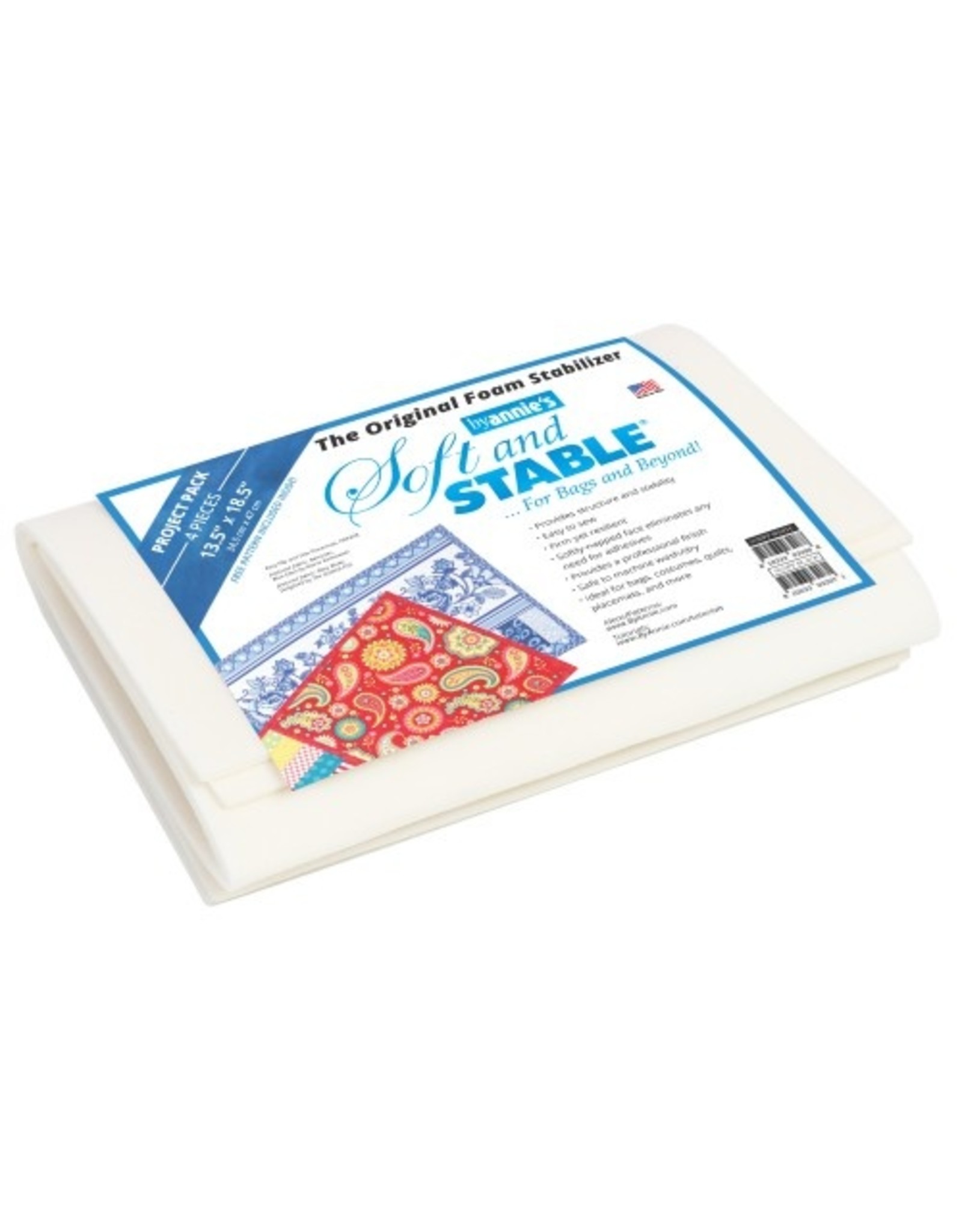 Soft and Stable Project Pack White Nanno Creative