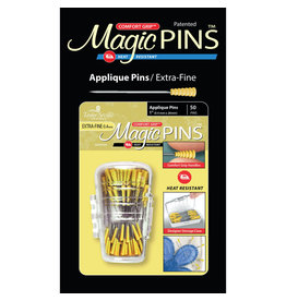 Taylor Seville Magic Pins APPLIQUE - Extra Fine - 50 stuks