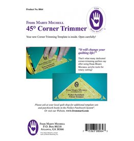 Marti Michell Corner Trimmer - 45 graden