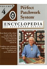 Marti Michell Marti Michell - The Perfect Patchwork System - 8346  - Vol. 4