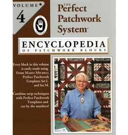 Marti Michell The Perfect Patchwork System - Vol. 4