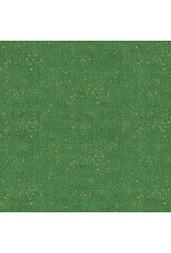 Makower UK Makower UK - Linen Texture - Metallic Green - TP-2566-G5