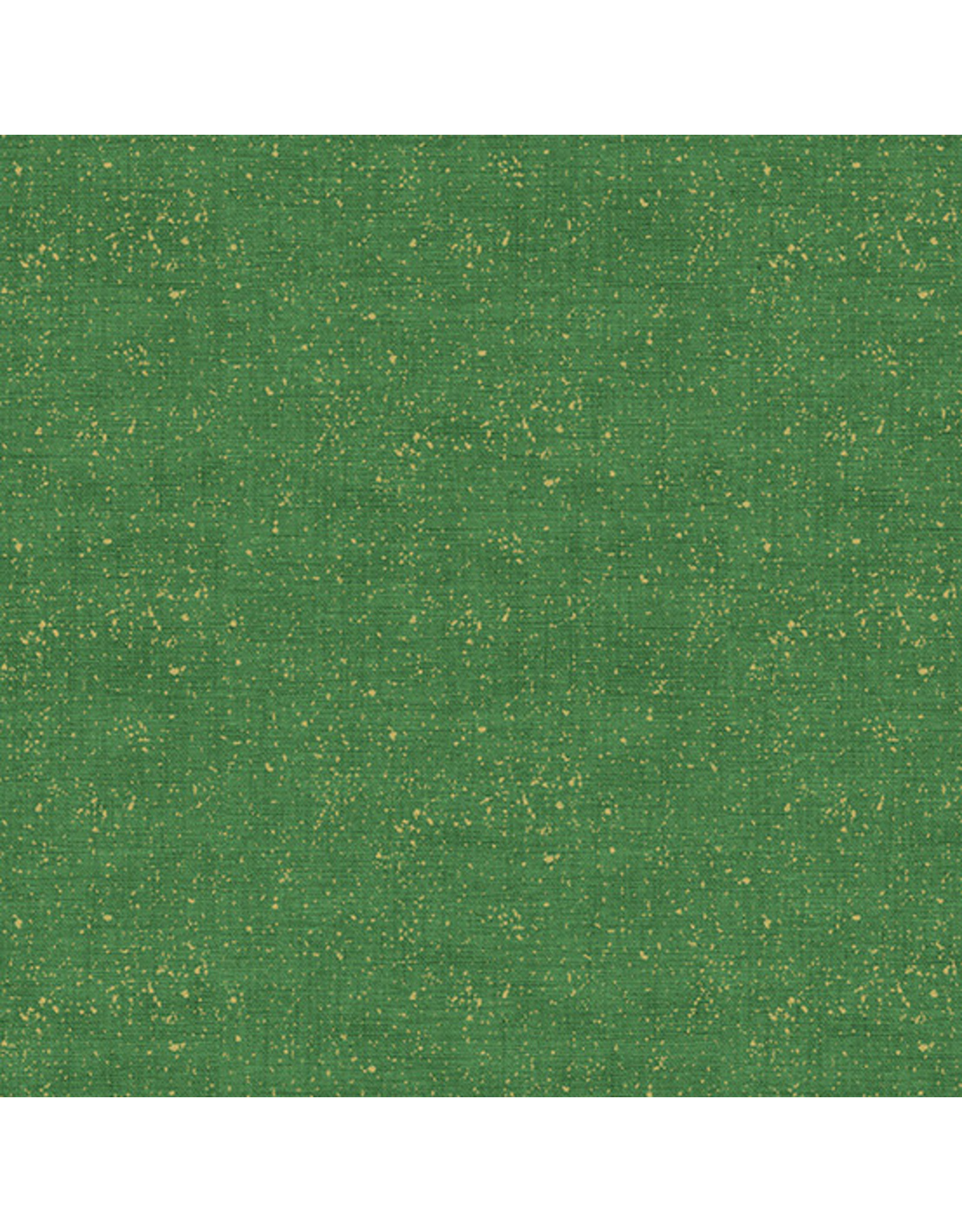 Makower UK Makower UK - Linen Texture - Metallic Green - TP-2566-G5