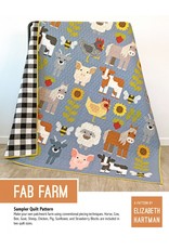 Elizabeth Hartman Elizabeth Hartman - quilt patroon - Fab Farm - EH-069
