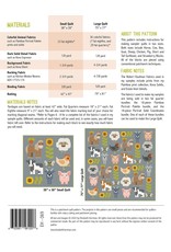 Elizabeth Hartman Elizabeth Hartman - quilt pattern - - Fab Farm - EH-069