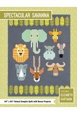 Elizabeth Hartman Elizabeth Hartman - quilt patroon - Spectacular Savanna - EH-048