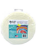 Bosal Bosal - Katahdin On-A-Roll, Jelly Roll Rug 2.5" x 25 yds