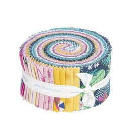 Clover Fabric Tube Maker is a Tool for Making Jelly Roll® Tubes for  Quilting, Rug Making and More. Art No 4022 