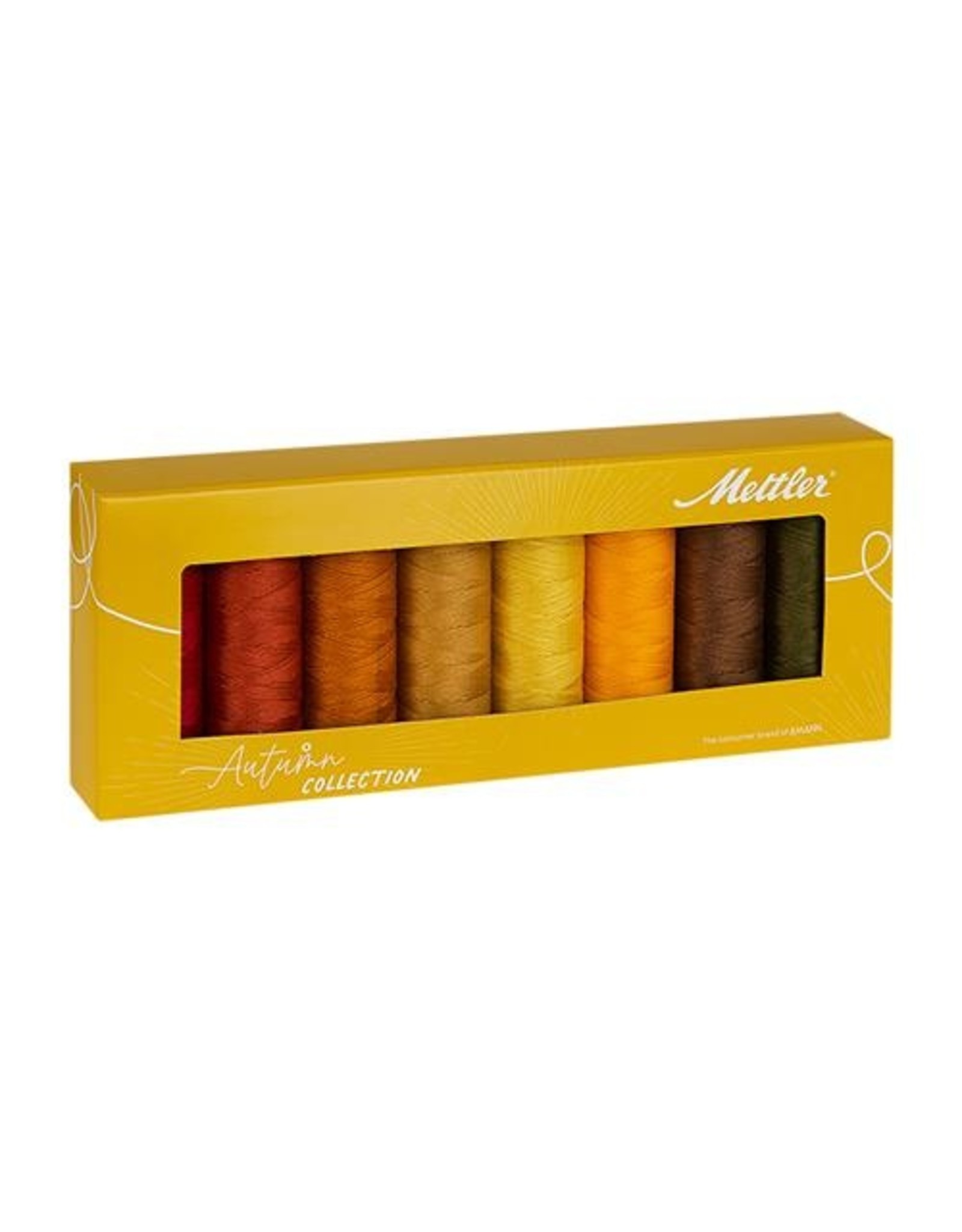 Mettler Mettler - Silk Finish Cotton 50 Set - Herfst