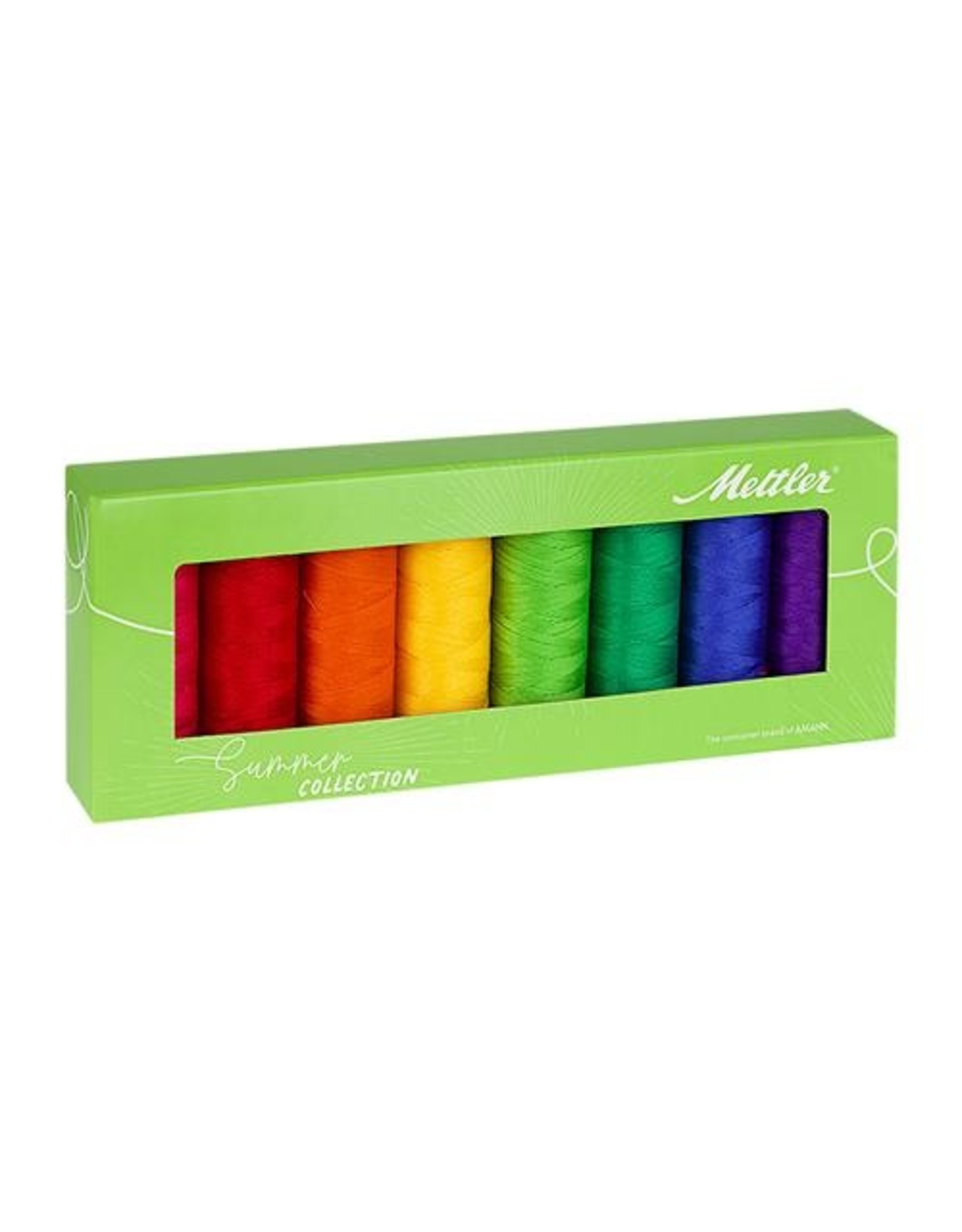 Mettler Mettler - Silk Finish Cotton 50 Set - Zomer