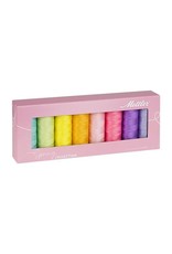 Mettler Mettler - Silk Finish Cotton 50 Set - Spring