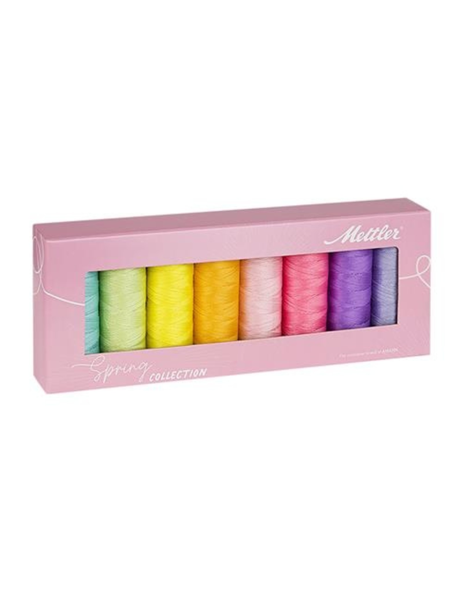 Mettler Mettler - Silk Finish Cotton 50 Set - Spring