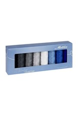 Mettler Mettler - Silk Finish Cotton 50 Set - Winter