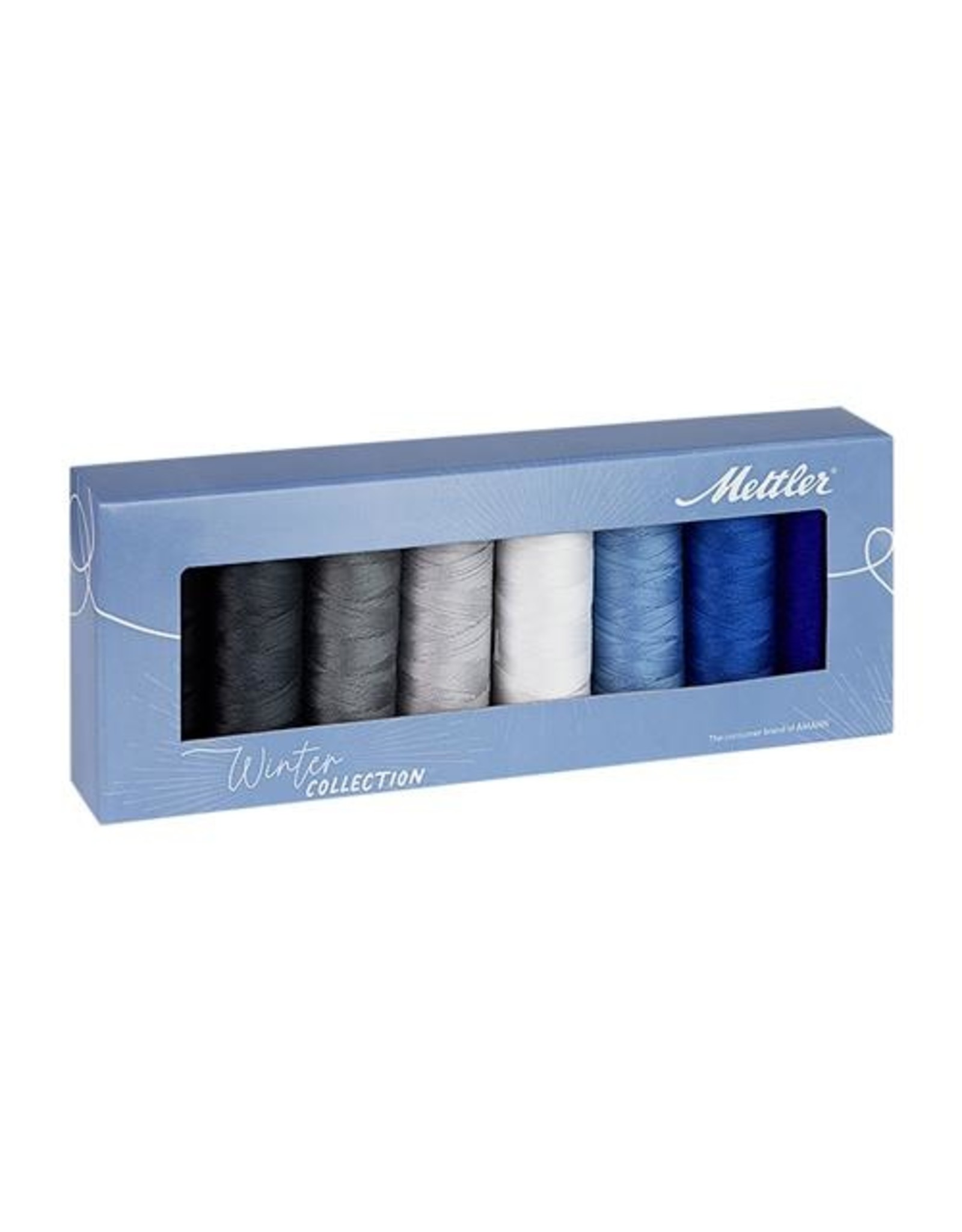 Mettler Mettler - Silk Finish Cotton 50 Set - Winter