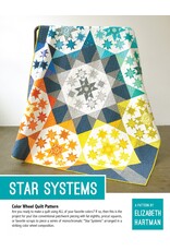 Elizabeth Hartman Elizabeth Hartman quilt patroon - Star Systems - EH-067