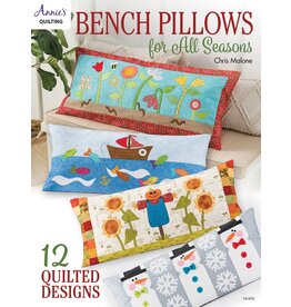 Annie's Annie's Quilting - Bench Pillows for All Seasons