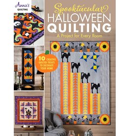 Annie's Annie's Quilting - Spooktacular Halloween Quilting