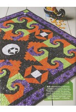 Annie's Annie's Quilting - Spooktacular Halloween Quilting