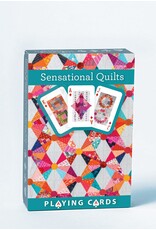 CT Publishing Sensational Quilts - Playing Cards