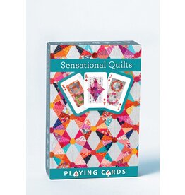 CT Publishing Sensational Quilts - Playing Cards