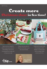 CT Publishing Mary Hertel - Sew Yourself a Merry Little Christmas