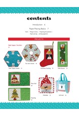 CT Publishing Mary Hertel - Sew Yourself a Merry Little Christmas