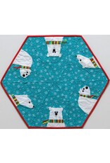 CT Publishing Mary Hertel - Sew Yourself a Merry Little Christmas