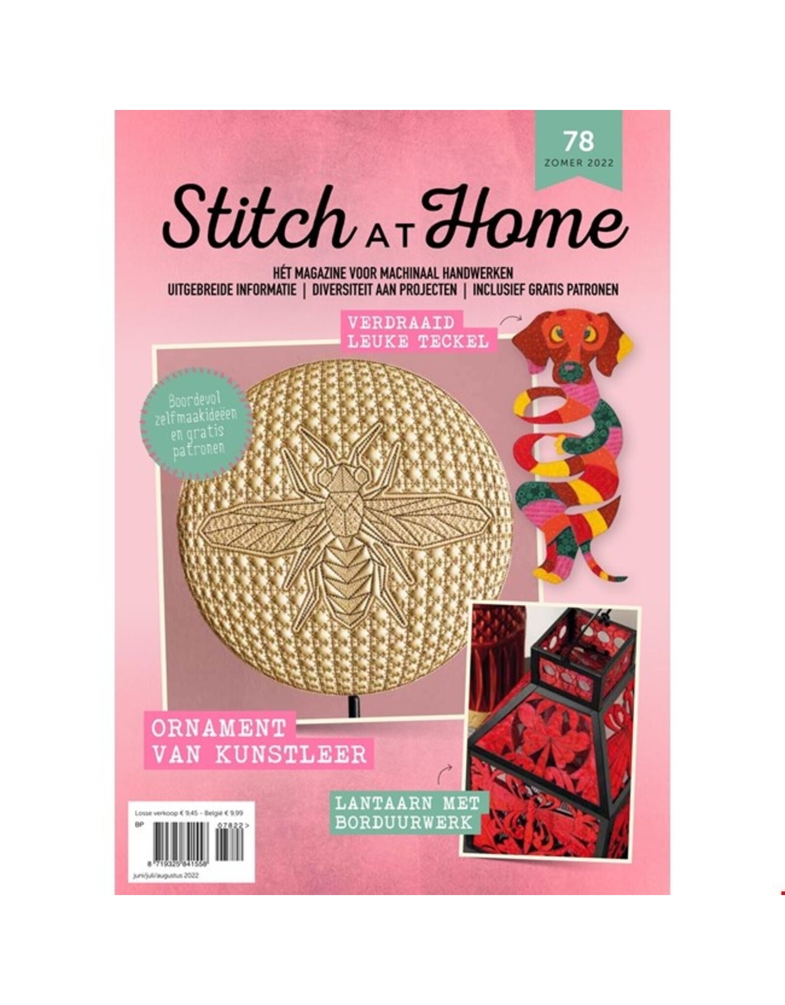 Diversen Stitch at Home - 78
