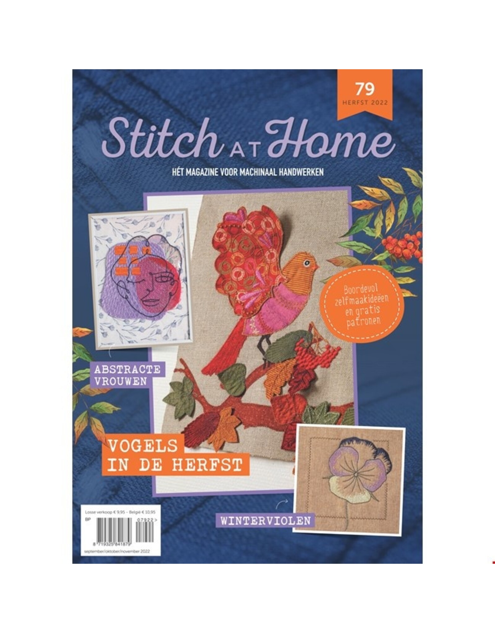 Diversen Stitch at Home - 79