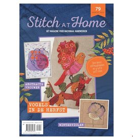 Diversen Stitch at Home - 79