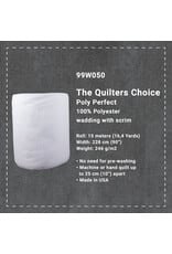 Stof Fabrics The Quilters Choice - Poly Perfect - 10 cm