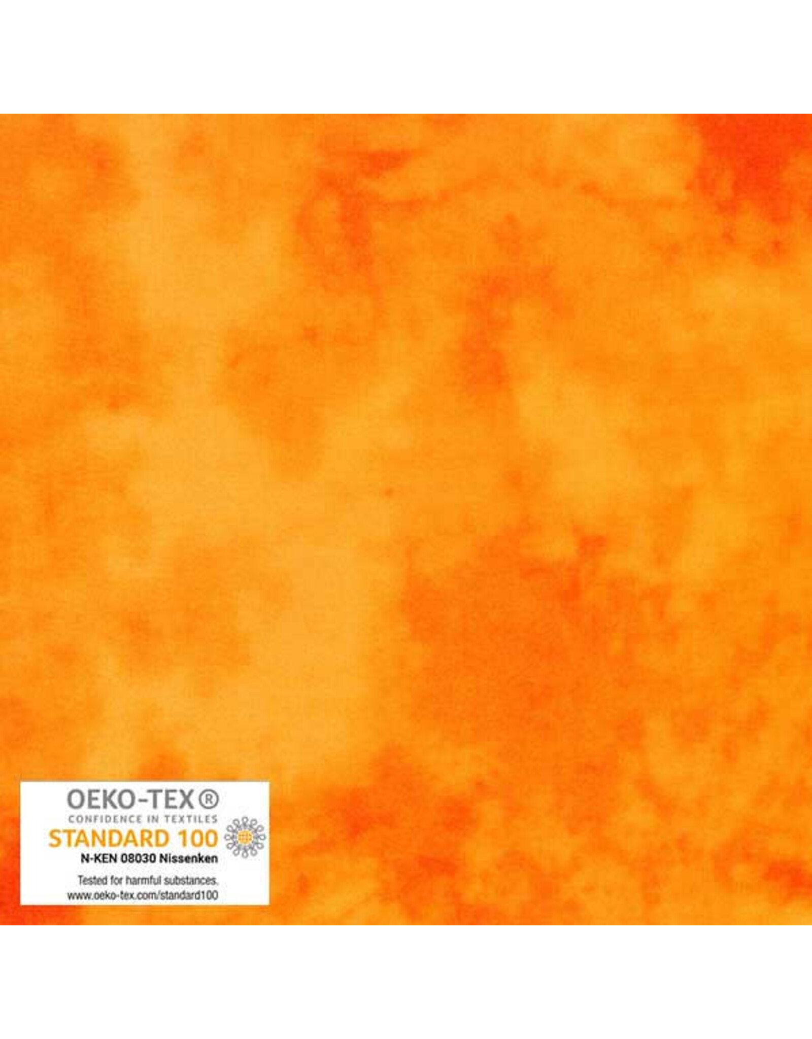 Stof Fabrics Stof Fabrics - Quilters Shadow - Orange - 4516-206