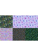 Henry Glass Color Principle - Fairytale Forest - Fat Quarter Bundle