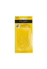 John James John James - Curved Quilting Needles - 4 pcs.