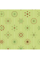 Andover Giucy Giuce - Natale - Snowflakes Elfo - A-673-LG