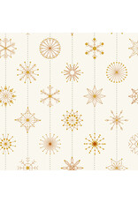 Andover Giucy Giuce - Natale - Snowflakes Biscotti - A-673-LY