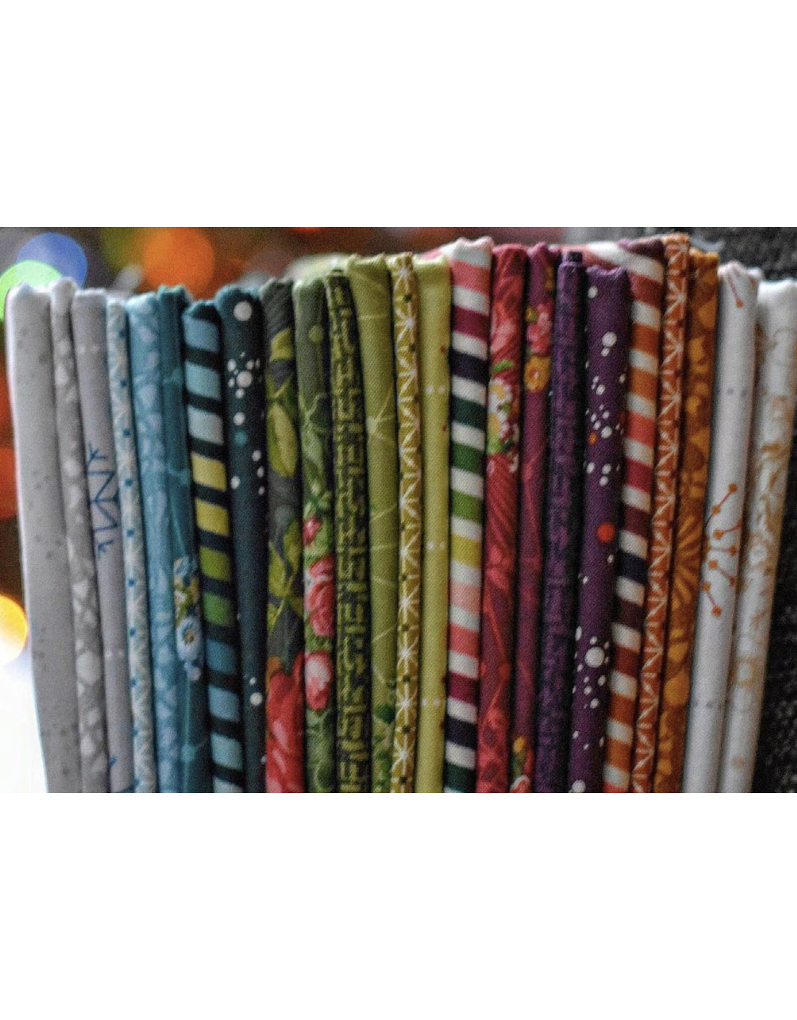 Andover Giucy Giuce - Natale - Fat Quarter Bundle