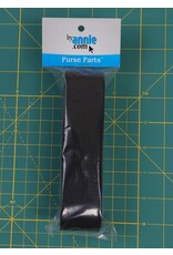 ByAnnie ByAnnie - Strapping - 1,5 inch x 3 yard - zwart - SUP164-15B-3YD