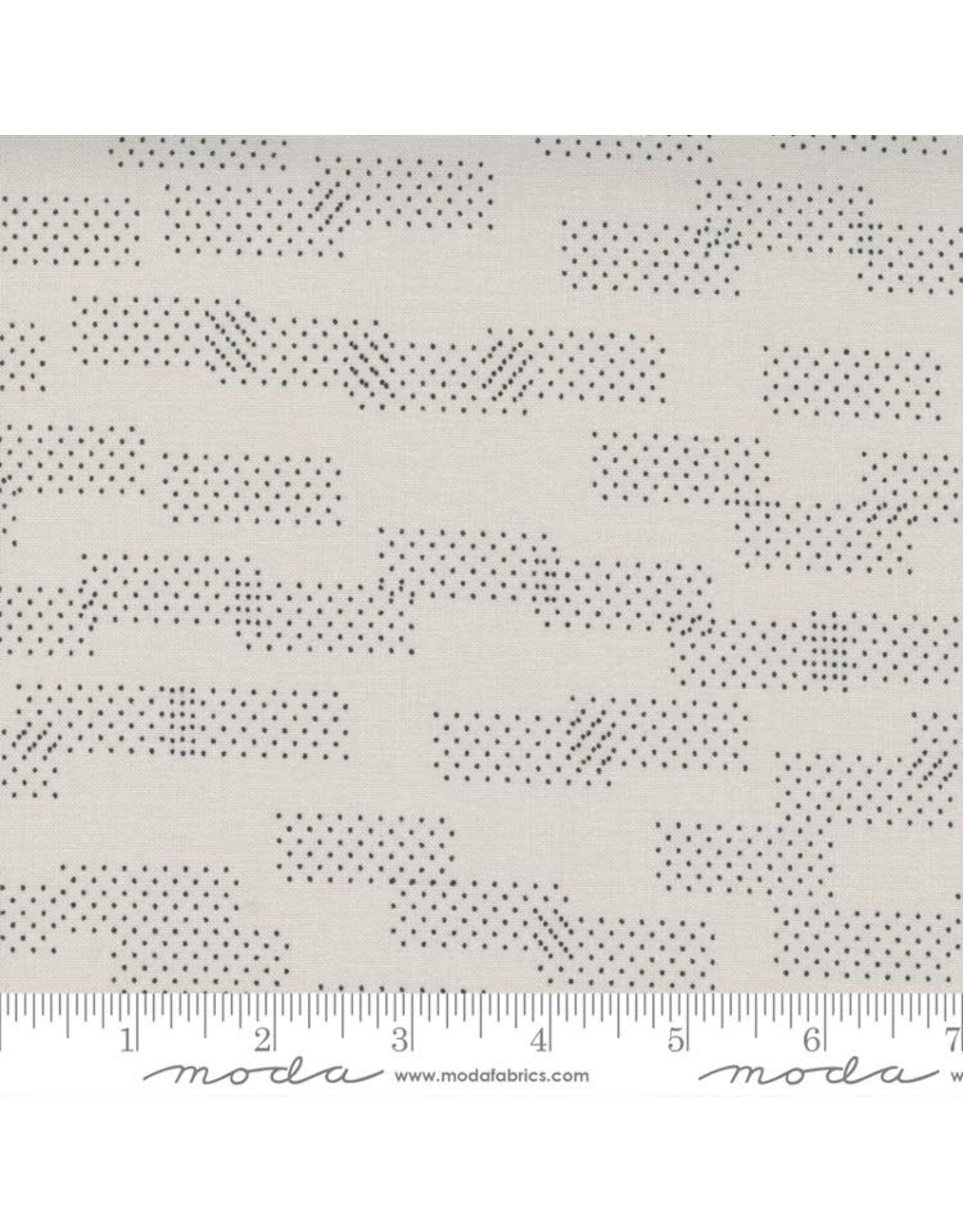 Moda Zen Chic - Modern Background Even More Paper - Washi Grey - 1765-24