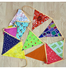 Sustainable Bunting - Fabric Pack