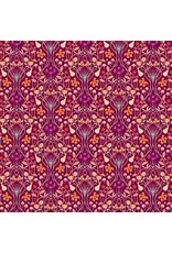 Figo Pippa Shaw - Splendor - Botanica Burgundy - 90674-82